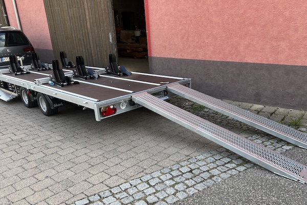 Eduard 4520 Motorrad Ansicht 6