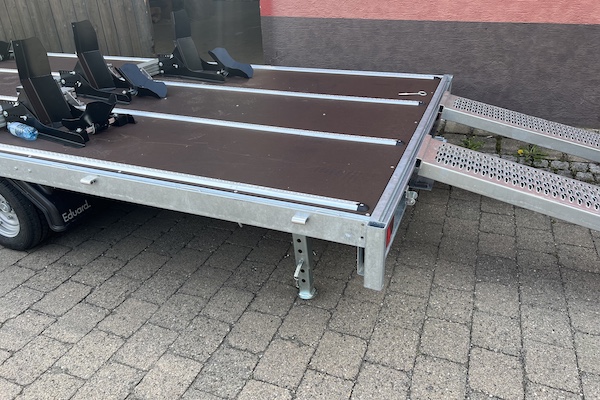 Eduard 4520 Motorrad Ansicht 7