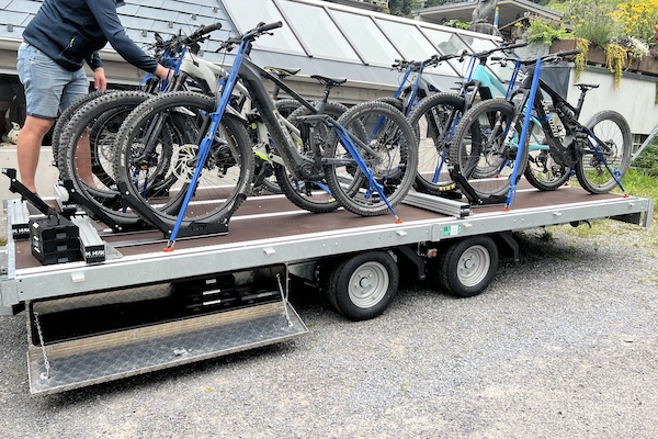 Eduard 4520 Fahrrad Ansicht 2