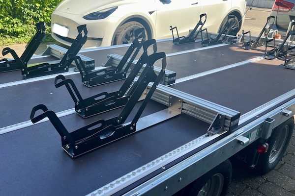 Eduard 4520 Fahrrad Ansicht 3