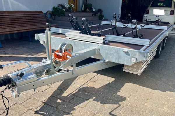 Eduard 4520 Fahrrad Ansicht 4