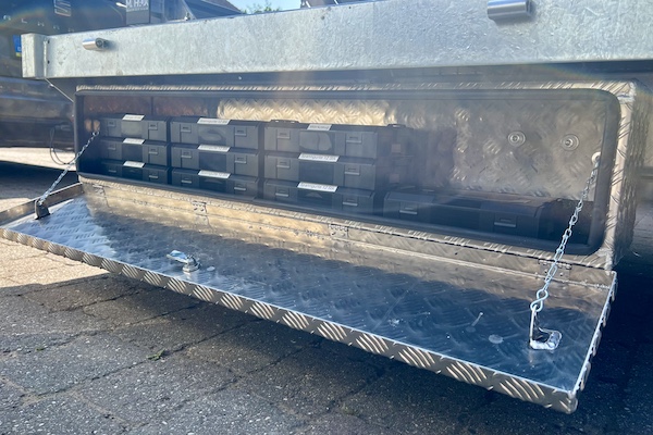 Eduard 4520 Transport Ansicht 5