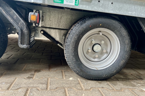 Eduard 4520 Transport Ansicht 7