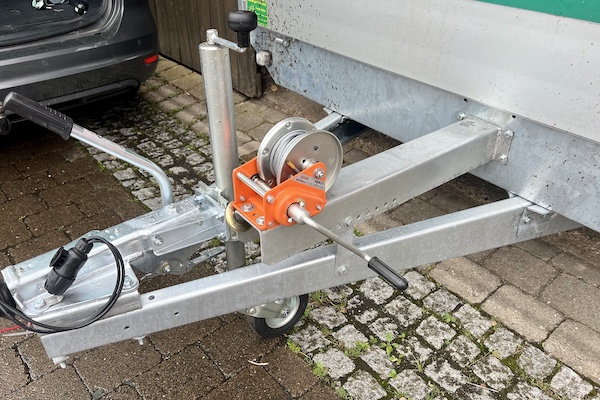 Eduard 4520 Transport Ansicht 8